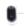 Beaupretty Dish Scrub Sponges for Pots Pans Eraser Sponges Plastic Handle Strong Decontamination view 2