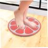 GALPADA Digital Watermelon Weight Scale Mini Cartoon Design Portable Bathroom Weighing Tool for Household Use Accurate Measurement for Fruits and Travel view 2