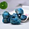 beisup Blue Apatite Raw Crystals, 2.2lb/1000g Natural Healing Crystal Rough Rocks, Stones for Tumbling, Cabbing, Polishing, Wire Wrapping, Wicca & Reiki view 3