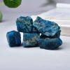beisup Blue Apatite Raw Crystals, 2.2lb/1000g Natural Healing Crystal Rough Rocks, Stones for Tumbling, Cabbing, Polishing, Wire Wrapping, Wicca & Reiki view 4