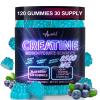 Asumtal Creatine Monohydrate Gummies Complex 8500 MG for Men & Women, 120 Count view 1