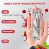 zooone NAD+ Liquid Packets 1000mg, NMN Supplement Alternative with Aging-Supportive Resveratrol, CoQ10, D-Ribose & PQQ for Cellular Energy, 30 On-The-Go Single Serve Packets view 3