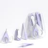 Baby Nail Clippers Kit (Purple) view 1