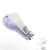 Baby Nail Clippers Kit (Purple) view 2