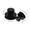 Kisangel 2pcs Singing Bowl Lifter Handles Rubber Suction Cup Sound Bowl Lifters for Meditation Supplies view 2