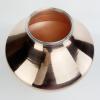 ROUPWKWO 30L 6" OD167mm Copper Onion Head for Homebrewing,Height 450mm,Thickness 1.5mm view 3