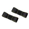 Decorative Ribbon 2 Pcs Dacron Wrapping Ribbon for Gift Crafts view 1