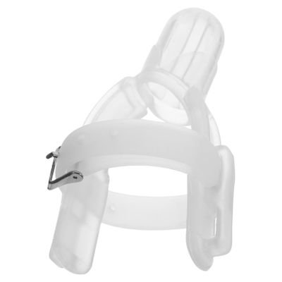 KOMBIUDA Boy Girl Finger Protector Bite Thumb Forefinger Cover Gum Pain Relief Loop Months Boys and Girls