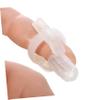 KOMBIUDA Boy Girl Finger Protector Bite Thumb Forefinger Cover Gum Pain Relief Loop Months Boys and Girls view 3