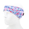 2PCS Swimming Headband, Adjustable Swimmers Ear Plugs Non Slip Soft Comfortable Swimmers Ear Band for Swimming Diving Bathing view 4