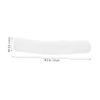 Healifty Squeegee for Windows Hair Squeegee Microfiber Cleaning Sleeve Window Mop Pads Replacement view 2