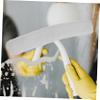 Healifty Squeegee for Windows Hair Squeegee Microfiber Cleaning Sleeve Window Mop Pads Replacement view 4