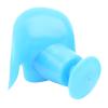 CFTGIW Silicone Spiral Earplug for and Adults Swimming Accessory EarplugSpiral Silicone Ear PlugsSwimming Ear PlugsSwimming Protectors Earplug ProtectorsSwimming Accessory (Blue) view 2