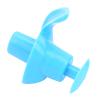 CFTGIW Silicone Spiral Earplug for and Adults Swimming Accessory EarplugSpiral Silicone Ear PlugsSwimming Ear PlugsSwimming Protectors Earplug ProtectorsSwimming Accessory (Blue) view 3
