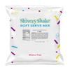 Shivery Shake Ube Soft Serve Ice Cream Mix, 3 x 3.2 lb bag view 1