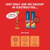 Waterboy Daily Hydration, Blue Raspberry, Sugar Free Electrolytes 15ct view 3