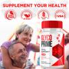 (5 Pack) GlycoPrime Capsules, Official Glyco Prime Glycogen Support Pills with All Natural Ingredients, Advanced Formula Health Supplement with Max Strength Vitamins for Women and Men (300 Capsules) view 4