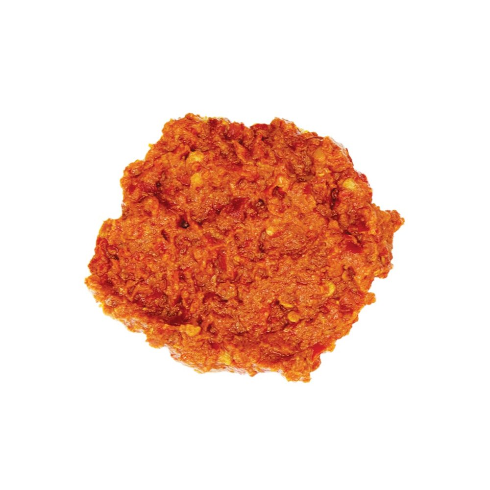 Barnier French Harissa Spread, Red, 3 Packs of 2.2 lb Each, Bold and Spicy Flavor, Perfect for Marinades, Sauces, and Spreads, Bulk Pack for Professional Chefs, Authentic Product of France