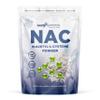 Gade Nutrition NAC Powder - N-Acetyl-Cysteine | Potent Antioxidant Support | 250g (8.8 oz), 600mg per Serving, 416 Servings | Non-GMO, Gluten-Free, Dairy Free, Vegan | USA Made view 1