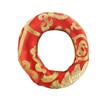 LIOOBO Singing Bowl Mat for Meditation Durable Buddhist Ritual Instrument Pad Diameter Random Color Yoga and Mindfulness Practice view 1
