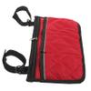 Happyyami Wheelchair Side Storage Bag Wheelchair Accessory Bag Armrest Hanging Straps for Water Cups Mobiles Sundries view 1