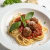 Grumpy Butcher Chef-Crafted Gourmet Meals - Spaghetti & Meatballs in Marinara Sauce, 4-pack (15 oz each) - Prepared Meals & Entrees view 3