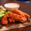 Midamar - Halal Spicy Chicken Tenders - Fully Cooked - 10 lb case view 3