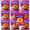 Bongo Puffs Snacks - Delicious & Cheesy (Value Pack Of 10 x 28g) Favorite Snack Of The Pacific Islanders, Made with Unique Cheddar Cheese Flavor view 1