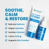 Grahams Natural Face & Eyelid Eczema Relief Kit - Treatment for Dry Skin, Eczema, Perioral & Seborrheic Dermatitis | Itch Relief - Moisturizing Face Cream (1.76 fl oz) + Eyelid Oil (1.69 fl oz) view 4