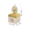 ABOOFAN 12Pcs Elegant Wedding Candy Boxes Decorative Treat Containers for Parties Showers and Special Events for Jewelry and Favors view 2