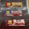 Lavashak/Sour Cherry, Pomegranate and Barberry Fruit Leather Large With Pulp 400 grams (Lavashak) Pack of 3 view 1