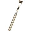 Back Massager with Pure Copper Gripper,Creative Engraved Text Back Scratcher, Stainless Steel Telescopic Anti-Itch Artifact(20-47cm) view 1