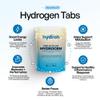 Hydrogen Water Tablets, Molecular Hydrogen Tablets for Drinking Water, Antioxidant-Rich, Supports Brain Energy & Health - Quick-Dissolving - Unflavored H2 Tabs - (30-Day Supply) view 2