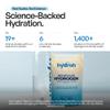 Hydrogen Water Tablets, Molecular Hydrogen Tablets for Drinking Water, Antioxidant-Rich, Supports Brain Energy & Health - Quick-Dissolving - Unflavored H2 Tabs - (30-Day Supply) view 4