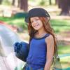 Threehoney Kids Mosquito Outdoor Suit Breathable Net Fishing Hat Netting Protection Cap Hood Ultra-fine Mesh Jacket and Pants Mitt Socks for Girls Boys Gardening Camping Hiking view 4