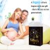 GMEMNOV Happy 1st Fathers Day Gift Bag - 13" Large Fathers Day Gift Bag with Tissue Paper First Father's Day Paper Bags for New Dad First Time Dad view 2