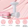 Ice Cream Maker Attachment Dishwasher Safe, Fruit Ice Cream Attachment Compatible with KitchenAid Mixer, Dairy-Free Frozen Fruit Sorbet, Dessert and Soft Serve Frozen Yogurt view 3