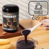 KachiKachi Black Sesame Walnut Bean Powder - 24.7oz 700g | No Sugar Added | Mixed 10 Grains | Drink after Brewing, Chinese Instant Breakfast Powder, Black Sesame Paste as Soup Porridge Congee Drinking view 4