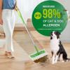 NLIEOPDA Disposable Dry Sweeping Cloths Microfiber Dust Mop Pads for Hardwood Floors & Pet Hair(100pcs) view 4