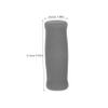 YARNOW 4Pcs Slip Crutch Handle Grips for Elderly Cushioned Hand Grips Easy to Install Compatible with Standard Walking Canes Color view 2