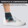 SUJAYU 2 PCS Ankle Braces for Men & Women, Ankle Compression Sleeve Plantar Fasciitis Brace Plantar Fasciitis Relief, Arch Support Socks Ankle Brace for Sprained Ankle (Green) view 4
