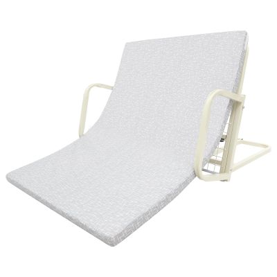 njxbrek Electric Power Lifting Adjustable Bed Back Rest, Electric Lift Backrest with Cable Control, Load Capacity 330.69 lbs. 0-85 Adjustable Angle for The Elderly, Disabled, Sick and Pregnant