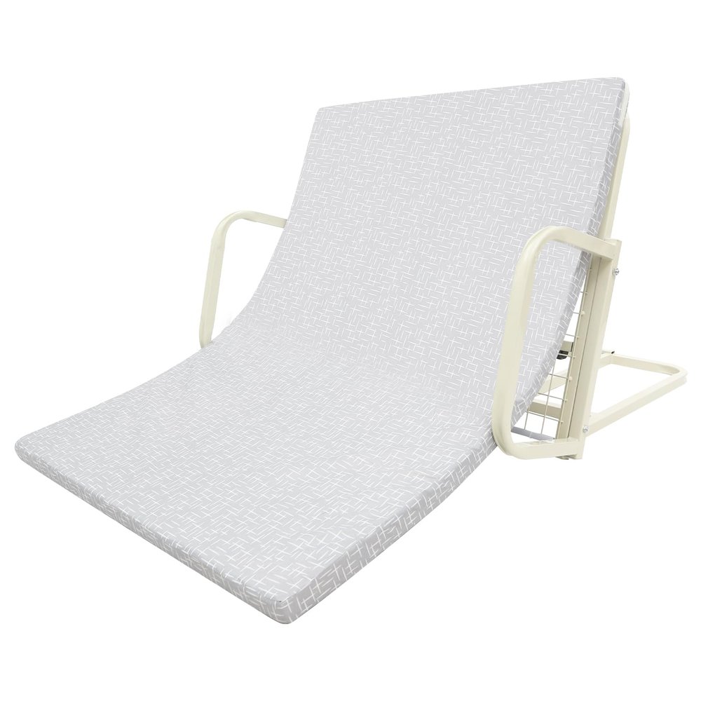 njxbrek Electric Power Lifting Adjustable Bed Back Rest, Electric Lift Backrest with Cable Control, Load Capacity 330.69 lbs. 0-85 Adjustable Angle for The Elderly, Disabled, Sick and Pregnant