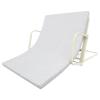 njxbrek Electric Power Lifting Adjustable Bed Back Rest, Electric Lift Backrest with Cable Control, Load Capacity 330.69 lbs. 0-85 Adjustable Angle for The Elderly, Disabled, Sick and Pregnant view 1