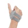 1pc Thumb Support Brace, Breathable Wrist & Thumb Support Brace with Flexible Splint, Trigger Thumb Immobilizer, Wrist Strap, For Left Or Right Hand,L