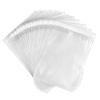 100 Pcs 4.75 x 6.5 Inch Clear Self Sealing Cello Bags, Resealable Plastic Sleeves for Bakery Treats Cookies Candy Cards Crafts (4.5x5.5 inch) view 1