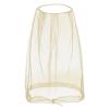 KMGDM Outdoor Head Net Mesh Covers for Men and Women Protects from and Flies Efficient for Fishing and Camping Use, beige empty top, 6 1/2 view 1