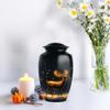 Yatskia Deer with Firefly Large Funeral Urns for Human Ashes Adult Brother and Sister, Cremation Urn for Adult Ashes, (Classic Large, 10 Inch) view 4