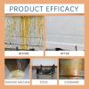 Kitchen Degreasing Foam Cleaner, Heavy Duty Foaming Degreaser Spray for Stovetops, Ovens & Pots, Powerful Concentrated Cleaner for Tough Grease & Stains view 3