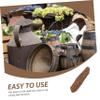 GLEAVI 1bag Natural Oak Chips for Wine Brewing to Wine Flavor and for Homebrewing and Whiskey Aging view 3